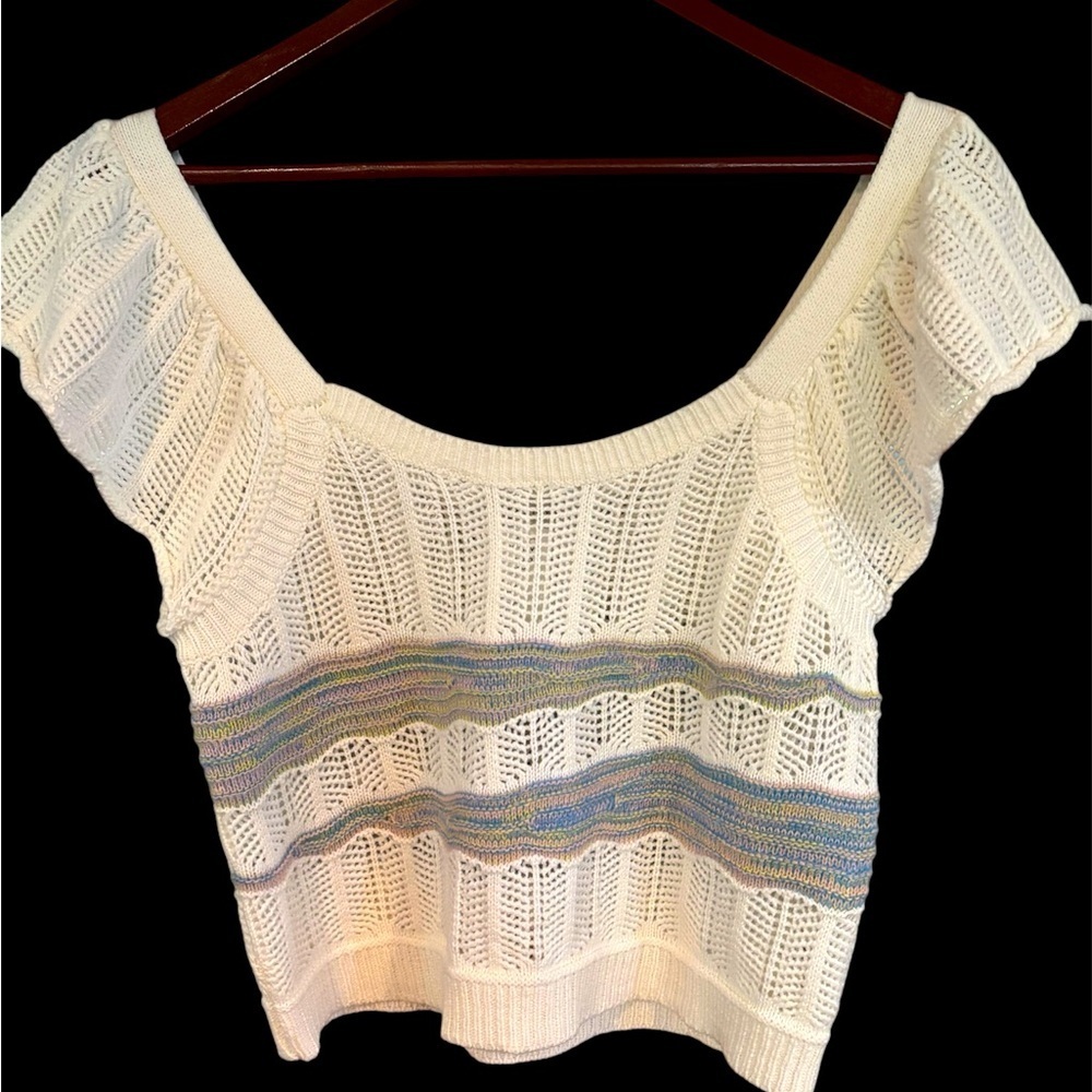 Attrattivo Sweater Top NWOT